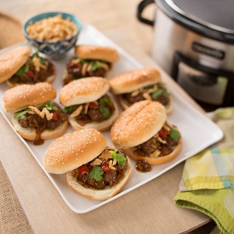 korean bbq sandwiches Recipe : Target Recipes